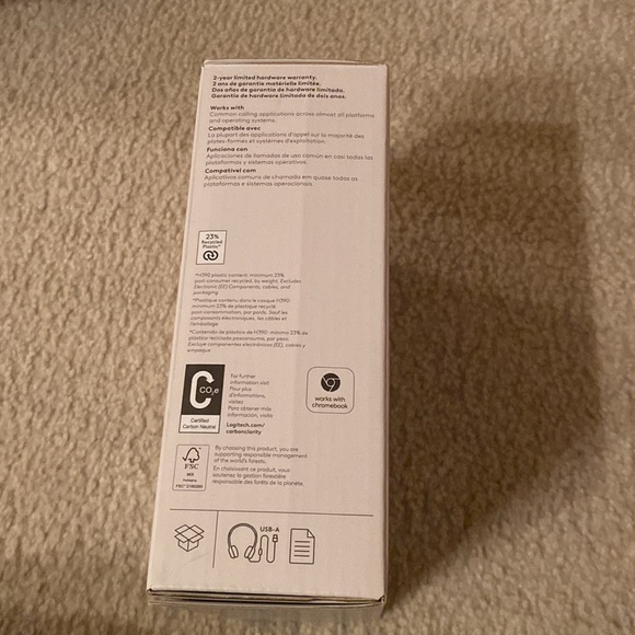 Logitech H390 headset - Picture 4 of 6